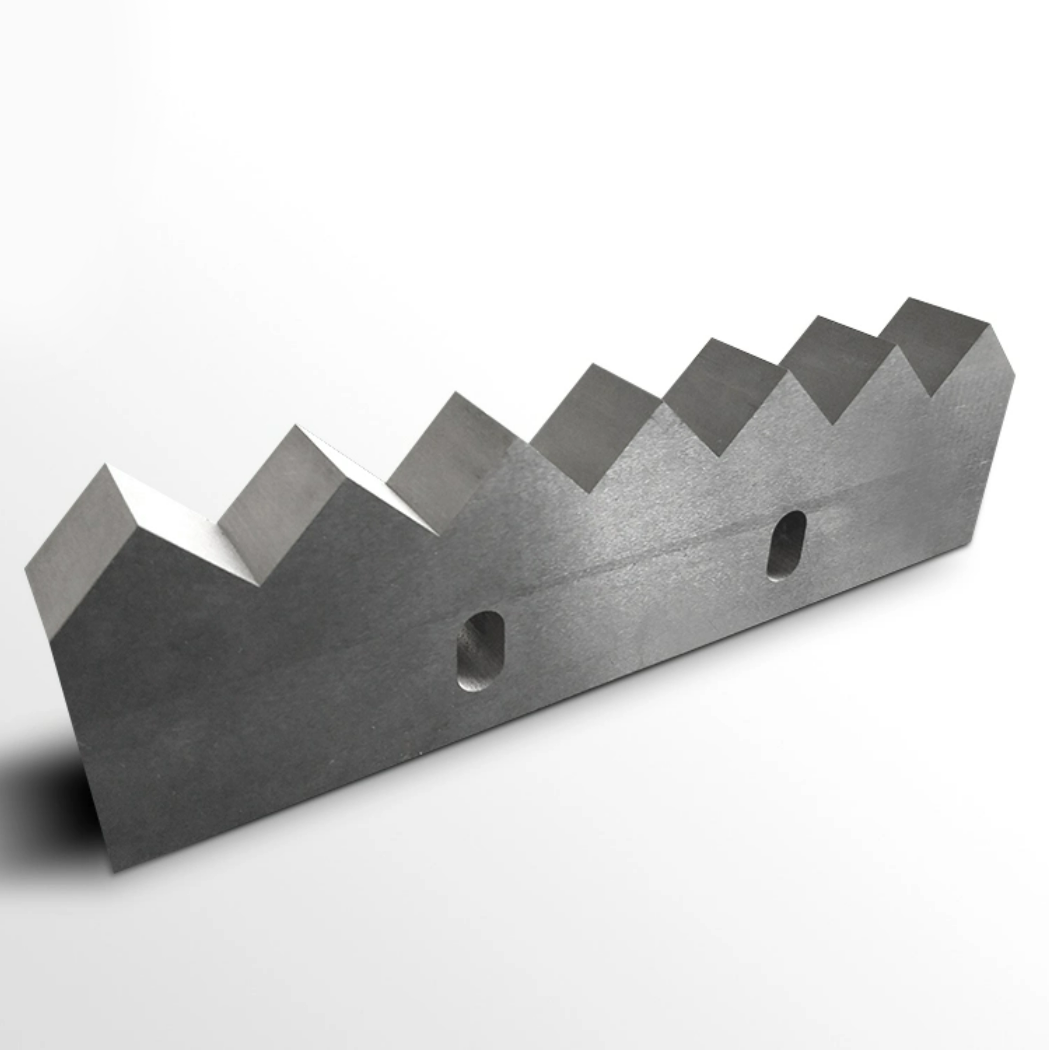 D2/M2 Crushing Blade for Single Shaft Shredding Machine