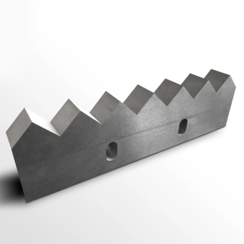 D2/M2 Crushing Blade for Single Shaft Shredding Machine