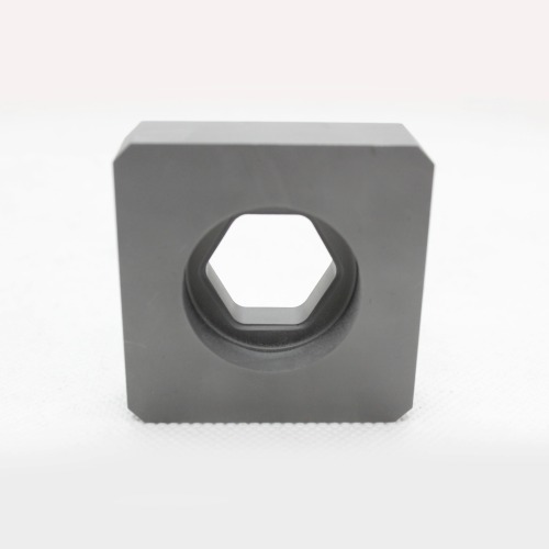 Cemented Rubber Shredder Blade,Carbide Square Cutter Blade for Zerma Shredder