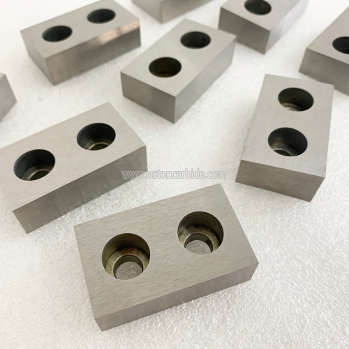 Tungsten Carbide shredder Knife used for Plastic Crushing and E-waste Crushing