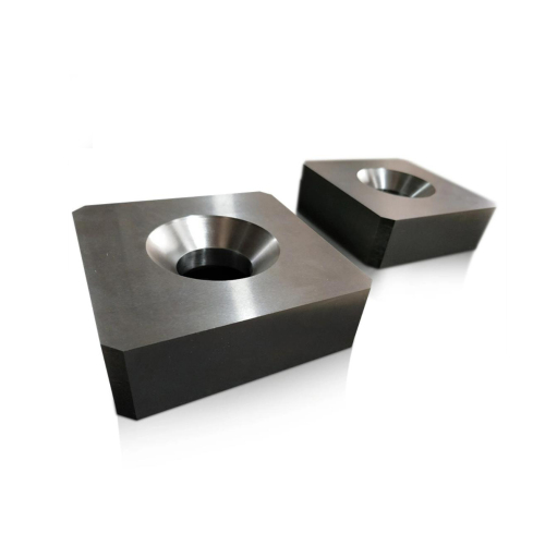 G30 Hight Impact Strength Tungsten Carbide Blade for Waster Shredders With Sharp Carbide Edge