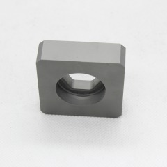 Cemented Rubber Shredder Blade,Carbide Square Cutter Blade for Zerma Shredder