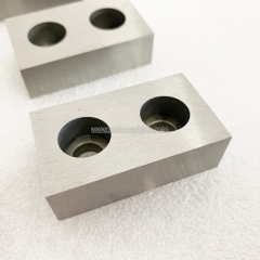Tungsten Carbide shredder Knife used for Plastic Crushing and E-waste Crushing