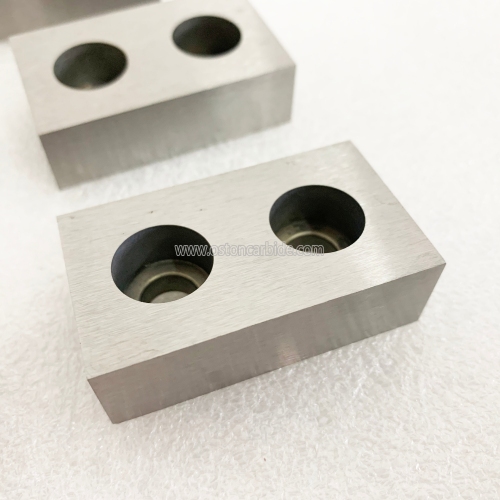 Tungsten Carbide shredder Knife used for Plastic Crushing and E-waste Crushing