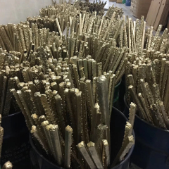 Carbide supplier Copper Matrix Crushed Tungsten Carbide Composite Rods