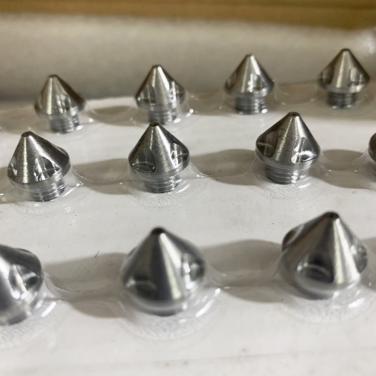 Tungsten Carbide 3D Extruder Nozzle