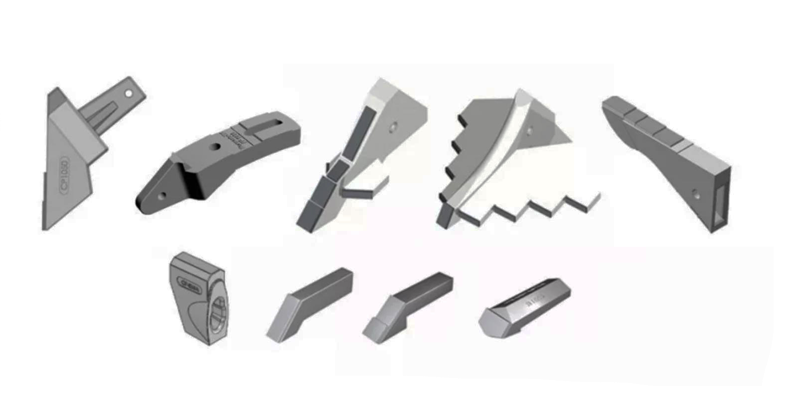 tungsten carbide inserts for agriculture