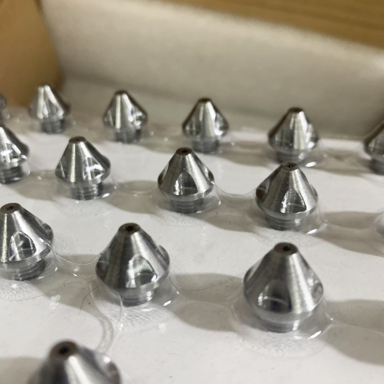 Tungsten Carbide 3D Extruder Nozzle