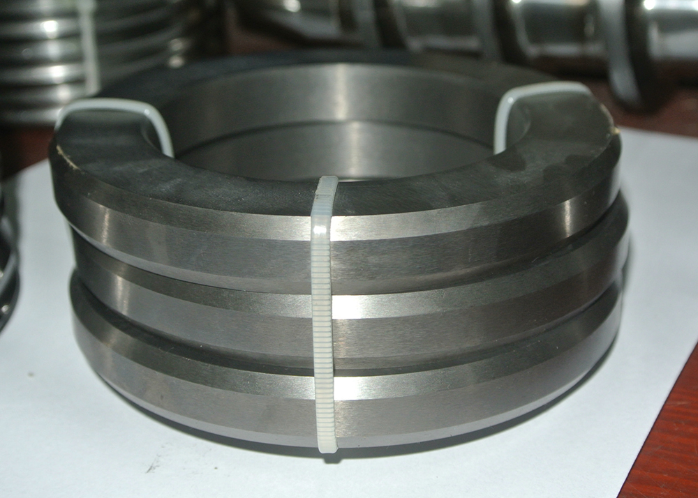 tungsten carbide three indented roller 