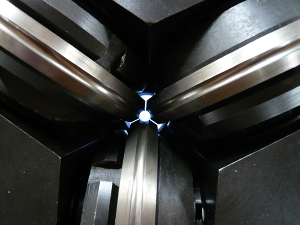 Tungsten Carbide reduing Rollers