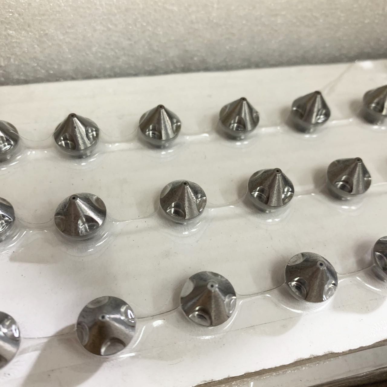 Tungsten Carbide 3D Extruder Nozzle