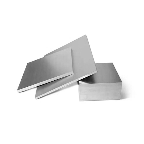 High Impact Resistance YG12X Tungsten Carbide Plates with 0.6 Micron Grain