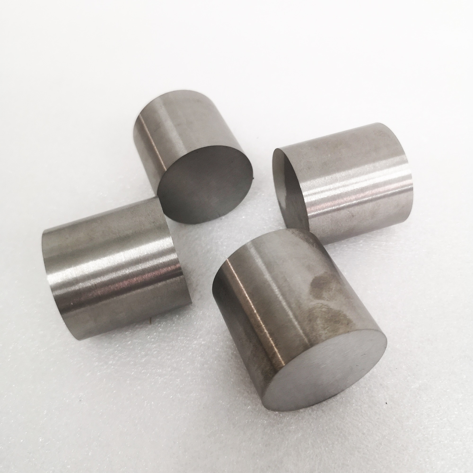 High Cobalt Content Tungsten Carbide Punches For Nut Punching Molds