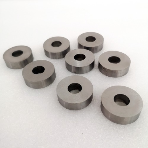 Durable Tungsten Carbide Cold Heading Dies Blank Cemented Carbide Stamping Die