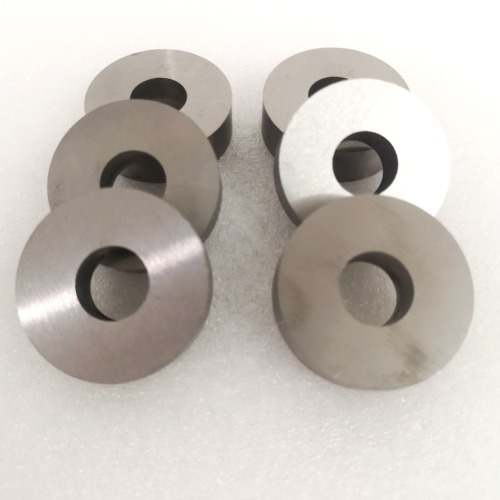 Durable Tungsten Carbide Cold Heading Dies Blank Cemented Carbide Stamping Die