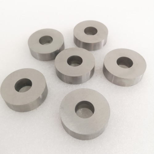 Durable Tungsten Carbide Cold Heading Dies Blank Cemented Carbide Stamping Die