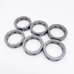 Anti-wear Anti-Erosion Tungsten Carbide Seal Ring Hard Alloy Mechanical Seal Rings