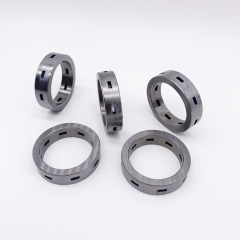 Anti-wear Anti-Erosion Tungsten Carbide Seal Ring Hard Alloy Mechanical Seal Rings