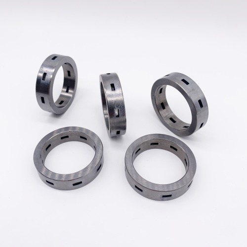 Anti-wear Anti-Erosion Tungsten Carbide Seal Ring Hard Alloy Mechanical Seal Rings