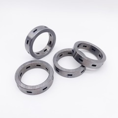 Anti-wear Anti-Erosion Tungsten Carbide Seal Ring Hard Alloy Mechanical Seal Rings