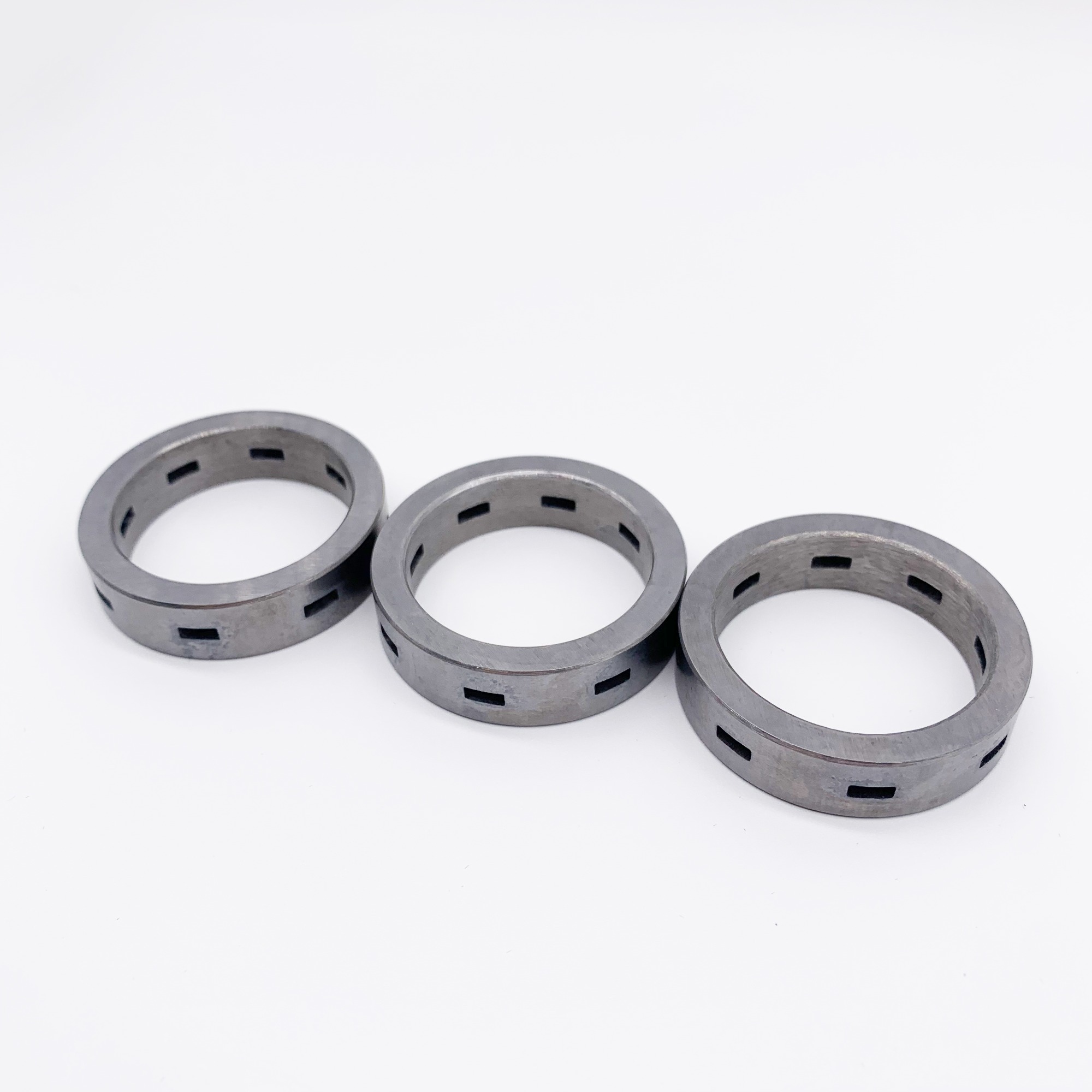 Anti-wear Anti-Erosion Tungsten Carbide Seal Ring Hard Alloy Mechanical Seal Rings