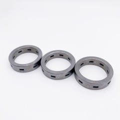 Anti-wear Anti-Erosion Tungsten Carbide Seal Ring Hard Alloy Mechanical Seal Rings