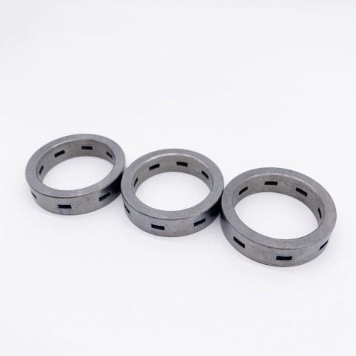 Anti-wear Anti-Erosion Tungsten Carbide Seal Ring Hard Alloy Mechanical Seal Rings