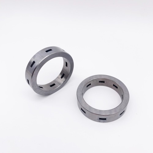 Anti-wear Anti-Erosion Tungsten Carbide Seal Ring Hard Alloy Mechanical Seal Rings