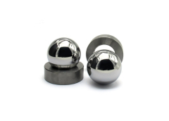 Φ 42.88mm V11-250 Carbide Valve Seat Inserts Tungsten Carbide Valve Sphere
