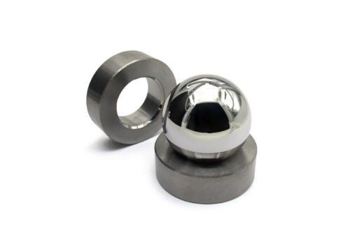 Φ 42.88mm V11-250 Carbide Valve Seat Inserts Tungsten Carbide Valve Sphere