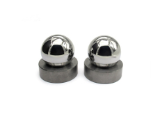 Φ 42.88mm V11-250 Carbide Valve Seat Inserts Tungsten Carbide Valve Sphere