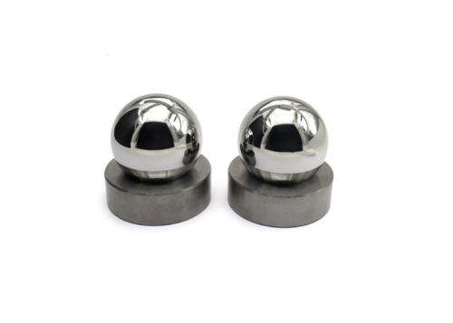 Φ 42.88mm V11-250 Carbide Valve Seat Inserts Tungsten Carbide Valve Sphere