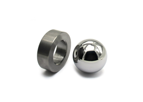 Φ 42.88mm V11-250 Carbide Valve Seat Inserts Tungsten Carbide Valve Sphere