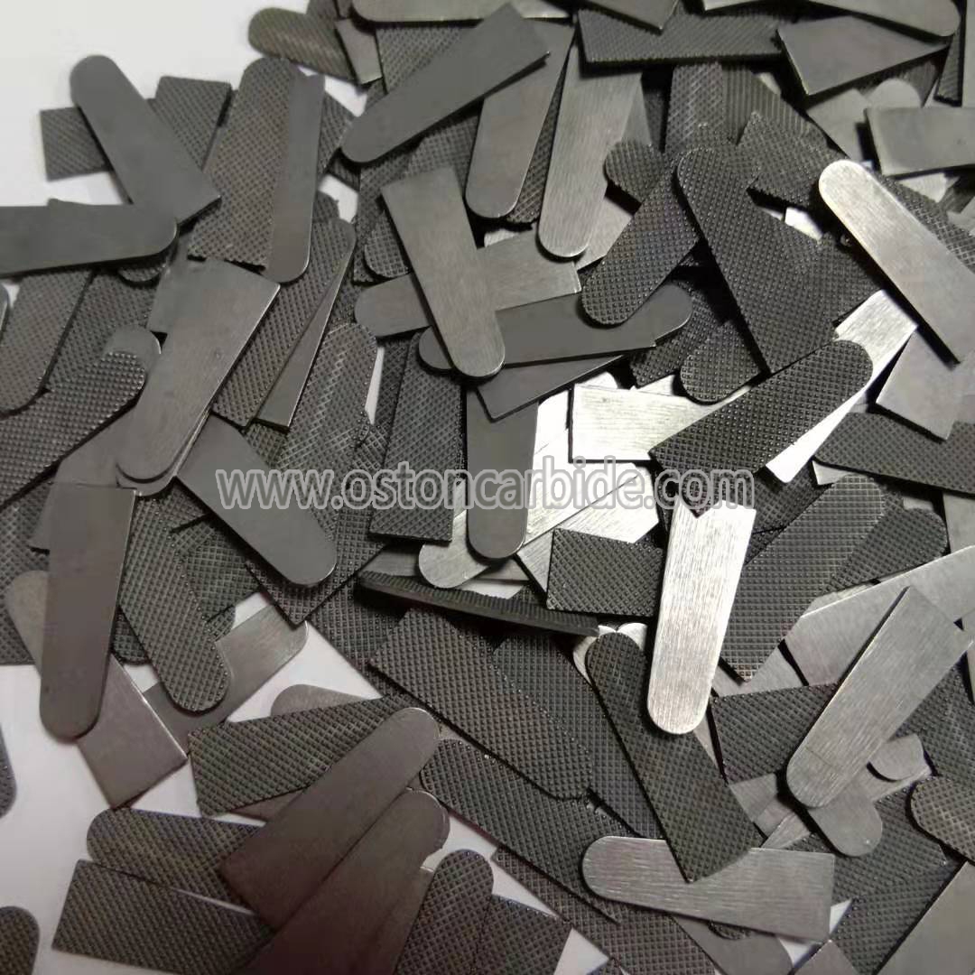 Durable Tungsten Carbide Tip for Surgical Needle Holder