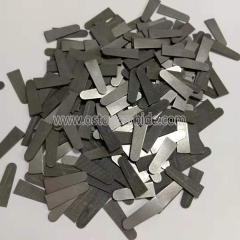 Durable Tungsten Carbide Tip for Surgical Needle Holder