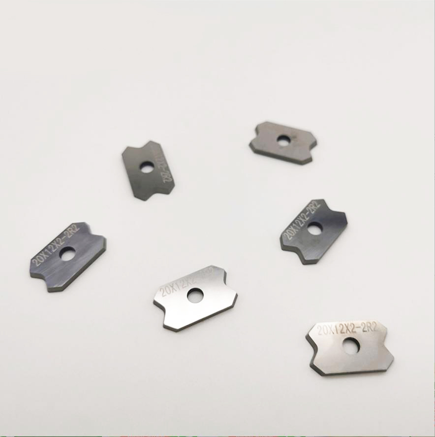 tungsten carbide profiling inserts