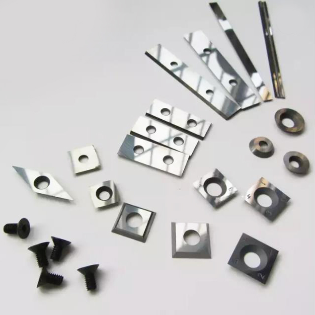 tungsten carbide profiling inserts