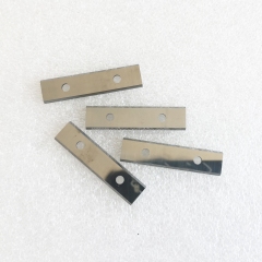 60x12x1.5mm Solid Tungsten Carbide Woodworking Replaceable Knives