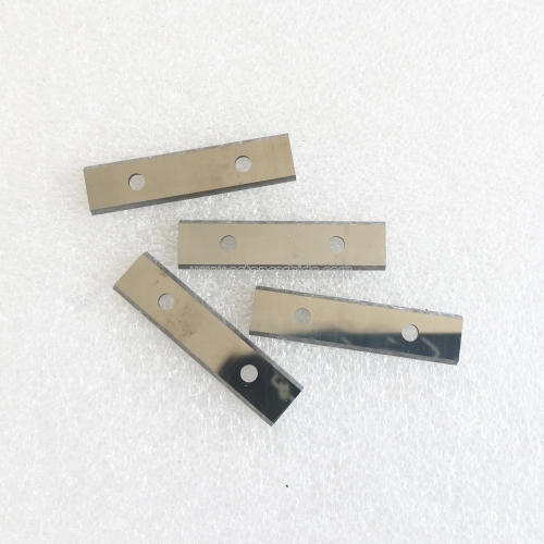 60x12x1.5mm Solid Tungsten Carbide Woodworking Replaceable Knives