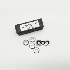 Dia12*2.5mm-30 deg Round Carbide woodworking Inser...