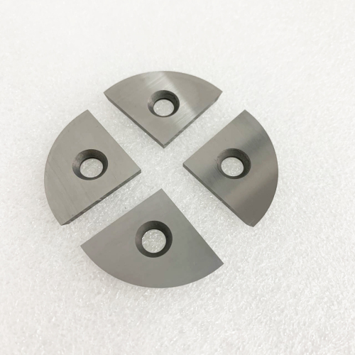R26 Tungsten Carbide Blade used for Pallet Notching Machines,Carbide Pallet Notching Blades.