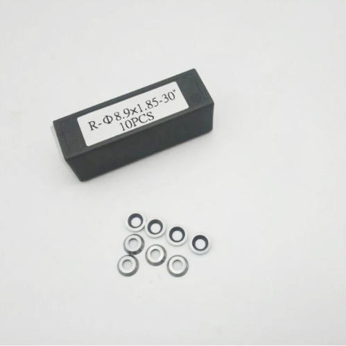 Dia12*2.5mm-30 deg Round Carbide woodworking Insert for Wood Lathe Turning tools