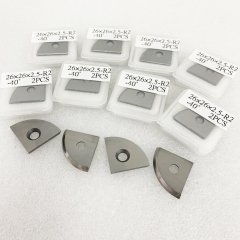 R26 Tungsten Carbide Blade used for Pallet Notchin...