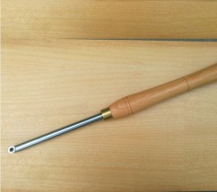Wood Handle Round Shank Woodworking Tools with Original Carbide Cutters