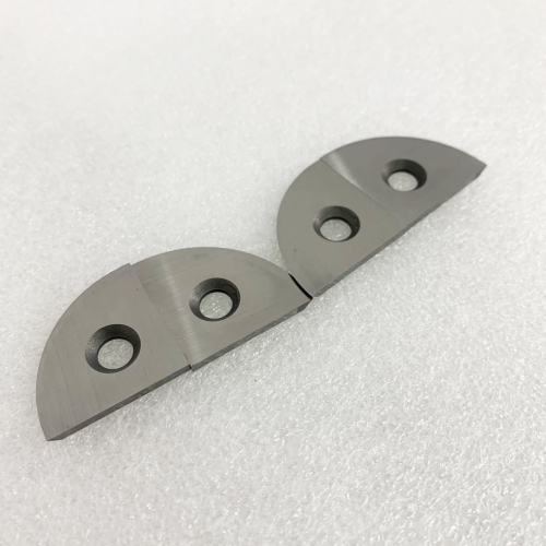 R26 Tungsten Carbide Blade used for Pallet Notching Machines,Carbide Pallet Notching Blades.