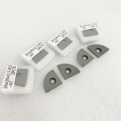R26 Tungsten Carbide Blade used for Pallet Notching Machines,Carbide Pallet Notching Blades.