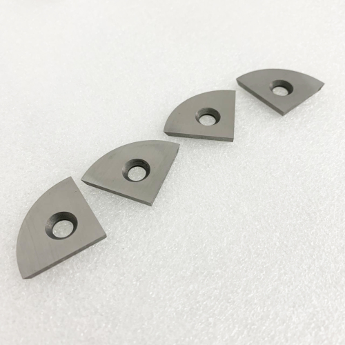 R26 Tungsten Carbide Blade used for Pallet Notching Machines,Carbide Pallet Notching Blades.