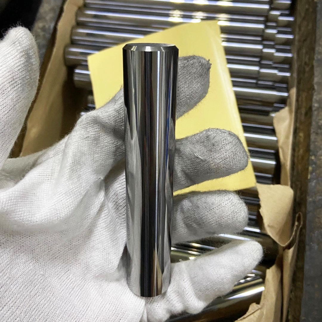 h6 Polished Tungsten Carbide Rods
