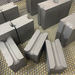 Excellent Wear Resistant Tungsten Carbide Rotor Ca...