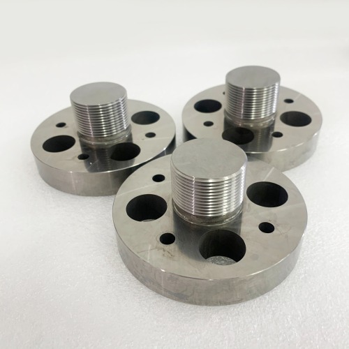 Tungsten Carbide Valve Plug and Seats Blanks for Flow Control